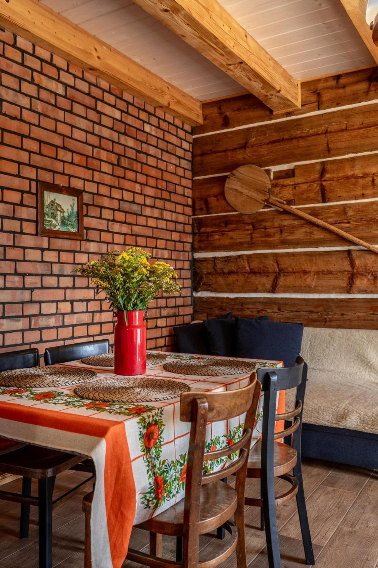 Orzechowa Ostoja Noclegi Energylandia Bachowice Exteriér fotografie